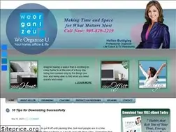 Sites similar to weorganizeu.com