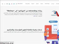 Sites similar to weoryx.com