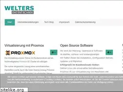 Sites similar to weos.de