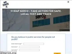 Sites similar to weownit.org.uk