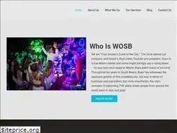 Sites similar to weownsouthbeach.com
