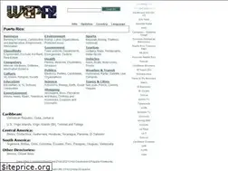 Sites similar to wepa.com