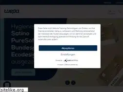 Sites similar to wepa.de