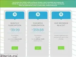 Sites similar to wepabox.com