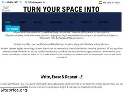 Sites similar to wepaint.in