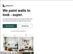 Sites similar to wepaintsandiego.com