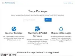 Sites similar to weparcel.xyz