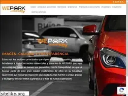 Sites similar to wepark.mx
