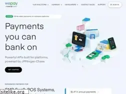 Sites similar to wepay.com