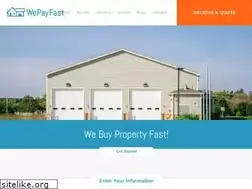 Sites similar to wepayfast.com