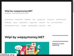 Sites similar to wepaymoney.net