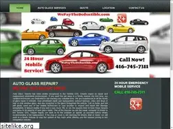 Sites similar to wepaythedeductible.com