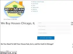 Sites similar to wepayucashforhouses.com