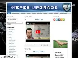 Sites similar to wepes-upgrade.blogspot.com