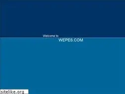 Sites similar to wepes.com