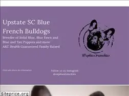 Sites similar to wephiesfrenchies.com