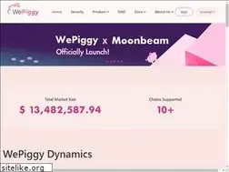 Sites similar to wepiggy.com