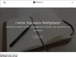 Sites similar to wepiphany.com
