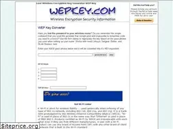 Sites similar to wepkey.com