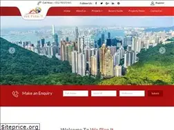 Sites similar to weplanithk.com
