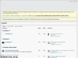 Sites similar to weplayciv.com