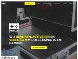 Sites similar to weplayesports.com
