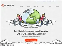 Sites similar to wepnex.com
