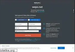 Sites similar to wepo.net