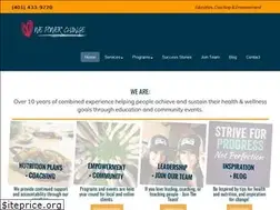 Sites similar to wepowerchange.com