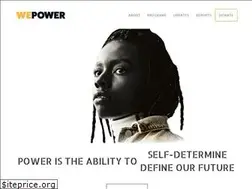 Sites similar to wepowerstl.org