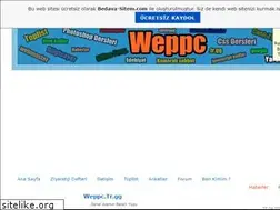 Sites similar to weppc.tr.gg