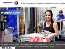 Sites similar to wepplerczech.cz