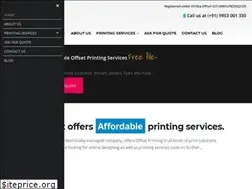 Sites similar to weprintindia.in