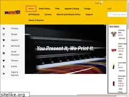 Sites similar to weprintnola.com
