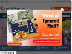 Sites similar to weprintplastic.com