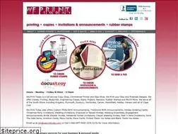 Sites similar to weprinttoday.com