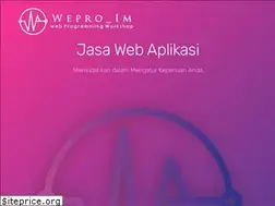 Sites similar to wepro.biz.id