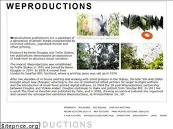 Sites similar to weproductions.com