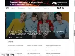Sites similar to weproject.kz
