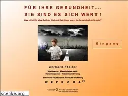 Sites similar to weproma.net