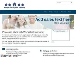 Sites similar to weprotectyourmoney.com
