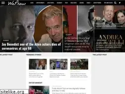 Sites similar to weprow.com