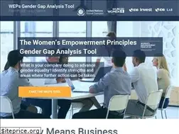 Sites similar to weps-gapanalysis.org