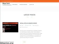 Sites similar to wepstech.com