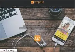 Sites similar to weptun.de
