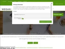 Sites similar to weqan.be