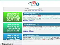 Sites similar to wequestionyouanswer.com
