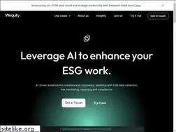 Sites similar to wequity.app