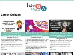 Sites similar to weqyoua.pro