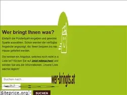 Sites similar to wer-bringts.at